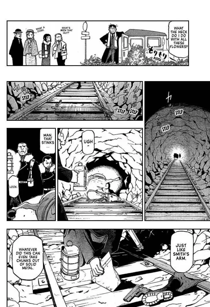 Full Metal Alchemist Chapter 70 24